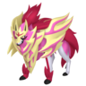 Shiny Zamazenta Crowned