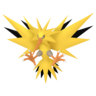 Shiny Zapdos