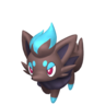 Shiny Zorua