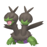 Shiny Zweilous